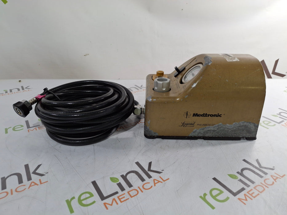 Medtronic Midas Rex Triton Port Pneumatic Control