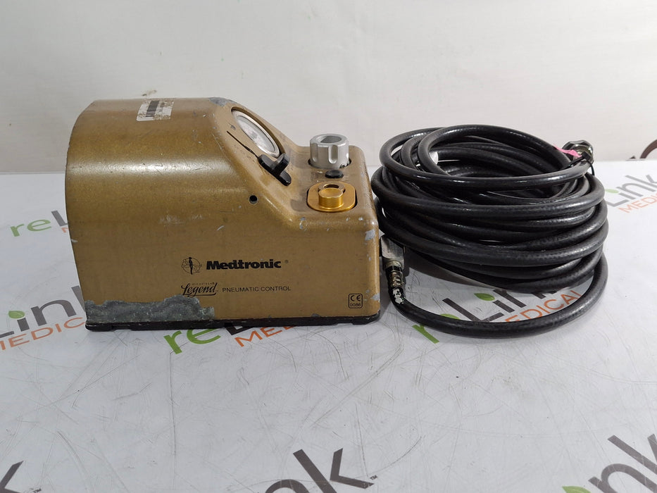 Medtronic Midas Rex Triton Port Pneumatic Control