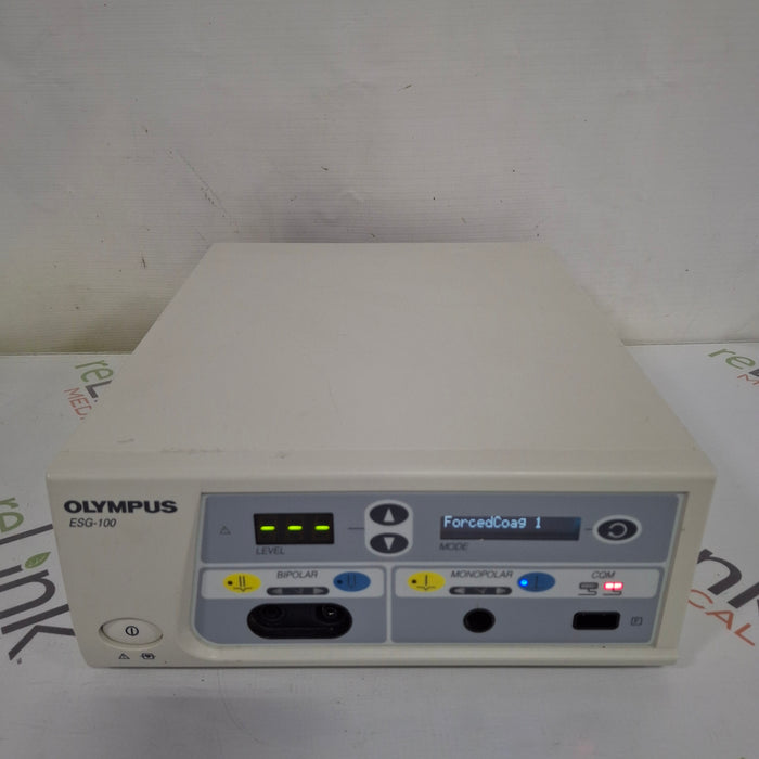 Olympus Olympus ESG-100 Celon Footswitch II WB950243 Foot Pedal Surgical Equipment reLink Medical