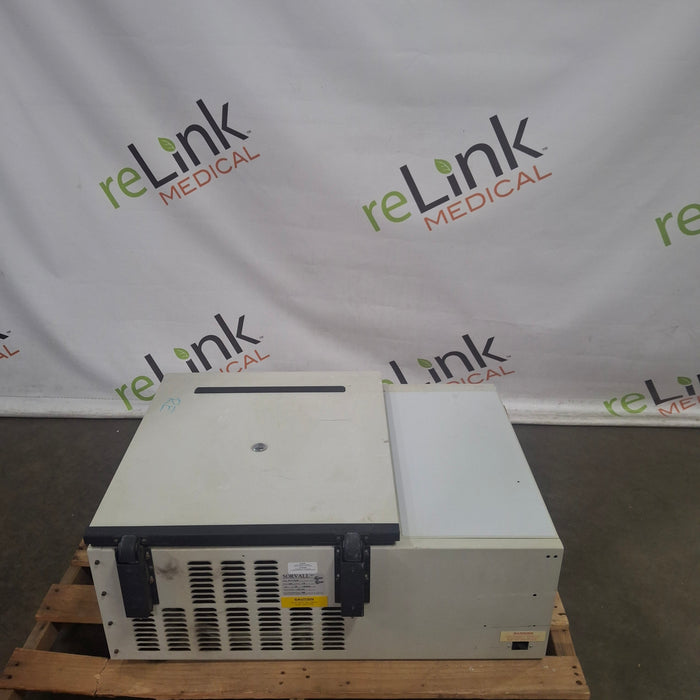 Sorvall Sorvall RT-7 PLUS Refrigerated Centrifuge Centrifuges reLink Medical