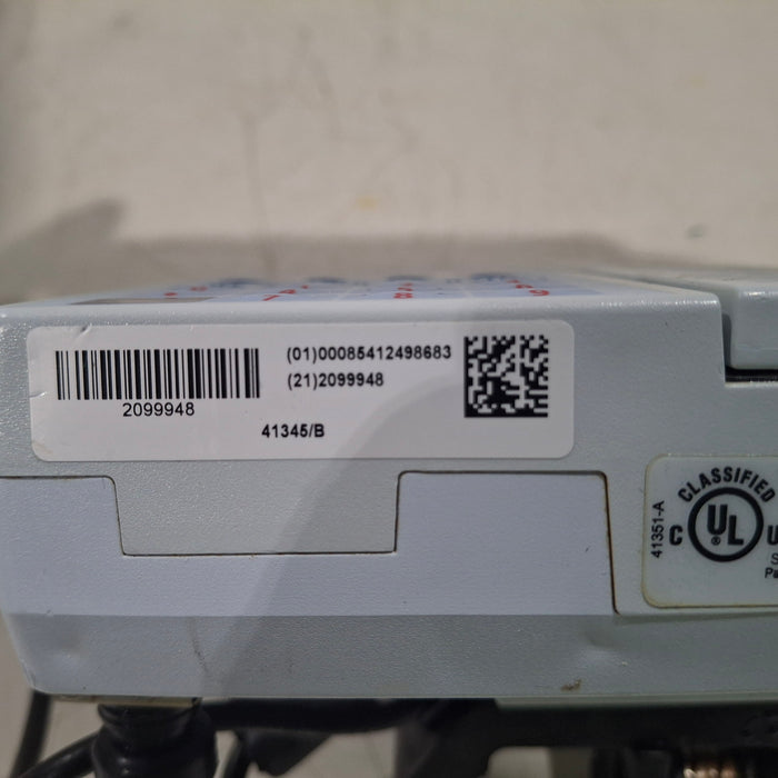 Baxter Sigma Spectrum 8.01.00 w/o Battery Infusion Pump