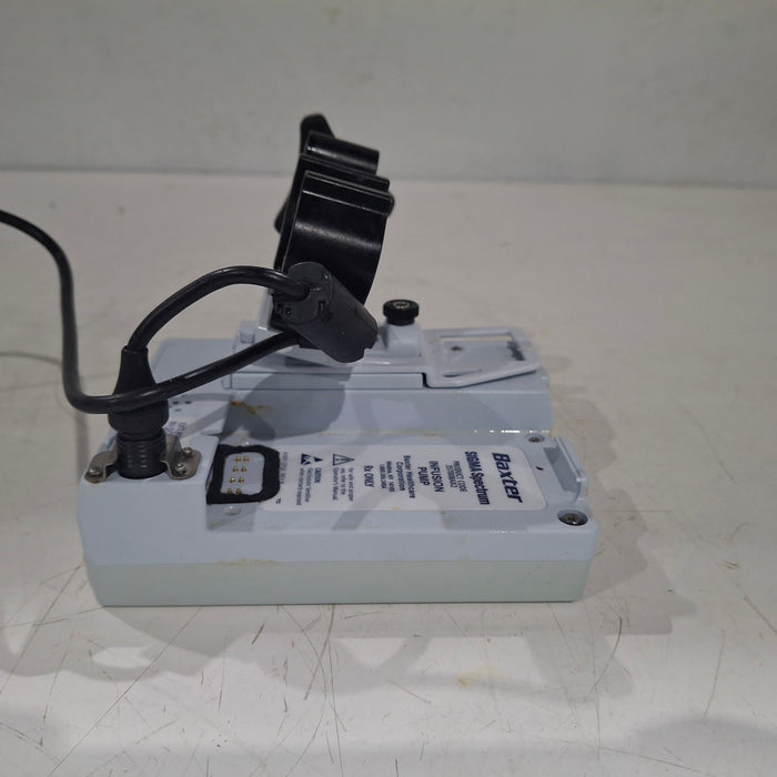 Baxter Sigma Spectrum 8.01.00 w/o Battery Infusion Pump