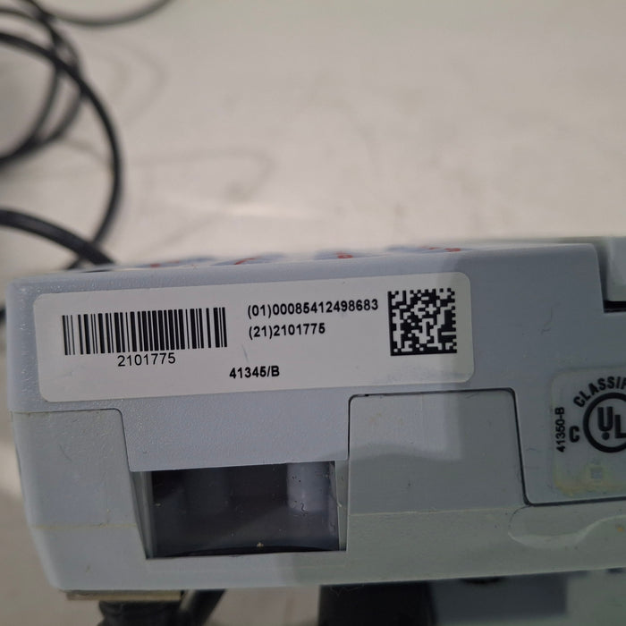 Baxter Sigma Spectrum 8.01.00 w/o Battery Infusion Pump