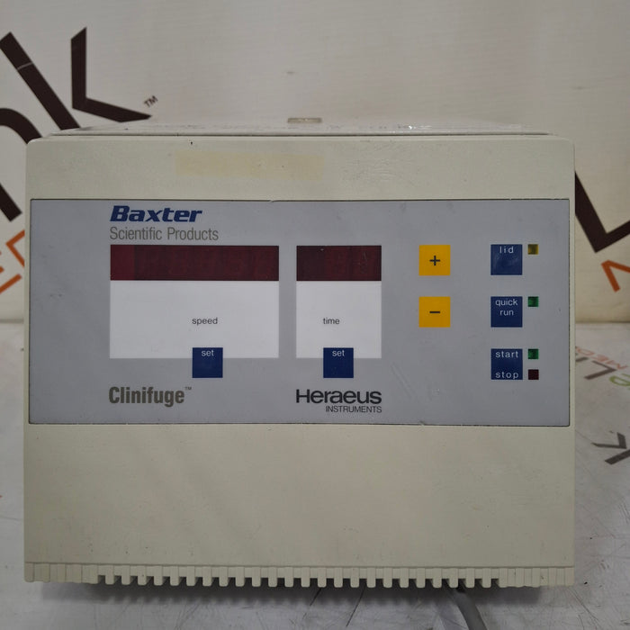 Thermo Scientific Thermo Scientific Heraeus Clinifuge Centrifuge Centrifuges reLink Medical