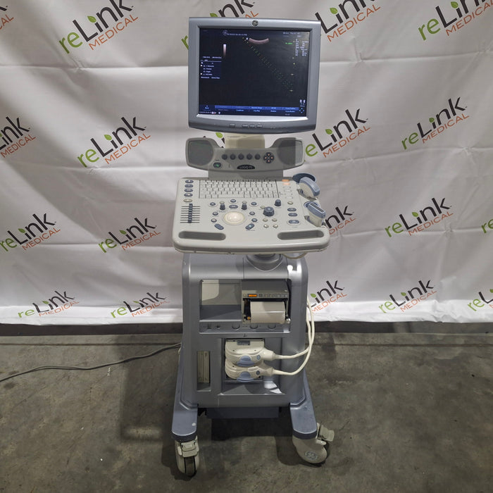 GE Healthcare Logiq P5 Ultrasound