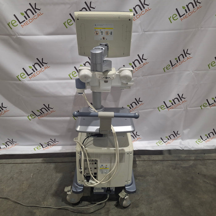 GE Healthcare Logiq P5 Ultrasound