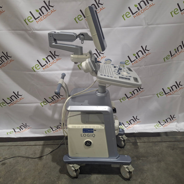 GE Healthcare Logiq P5 Ultrasound