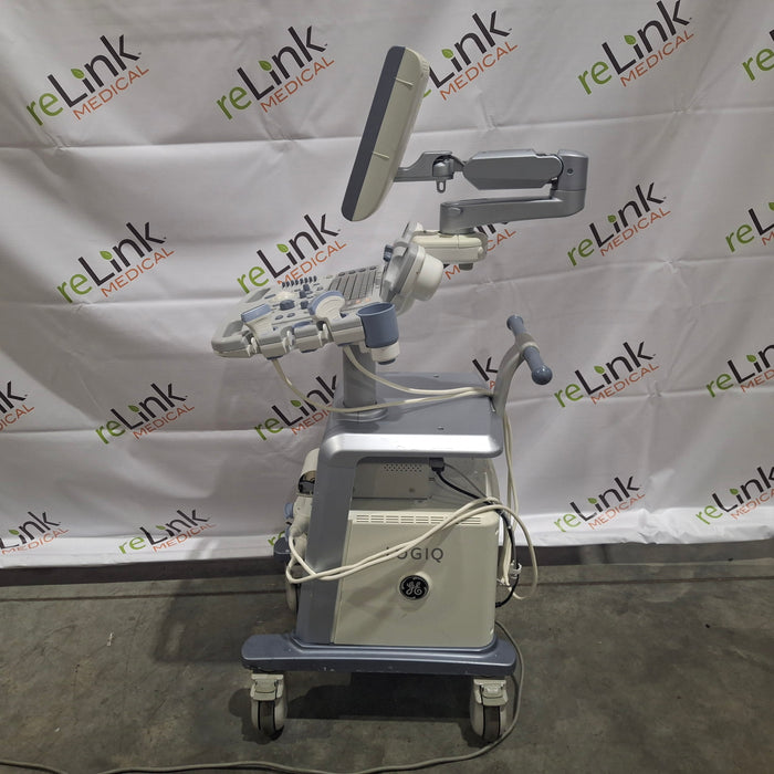 GE Healthcare Logiq P5 Ultrasound