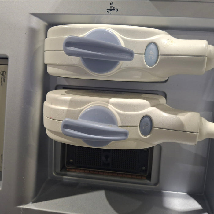 GE Healthcare Logiq P5 Ultrasound