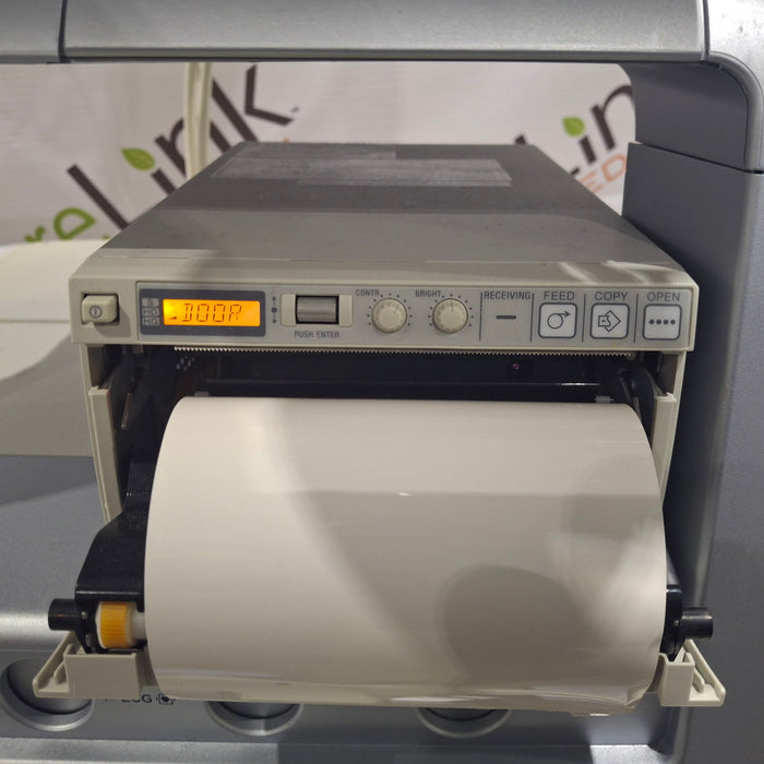 GE Healthcare Logiq P5 Ultrasound