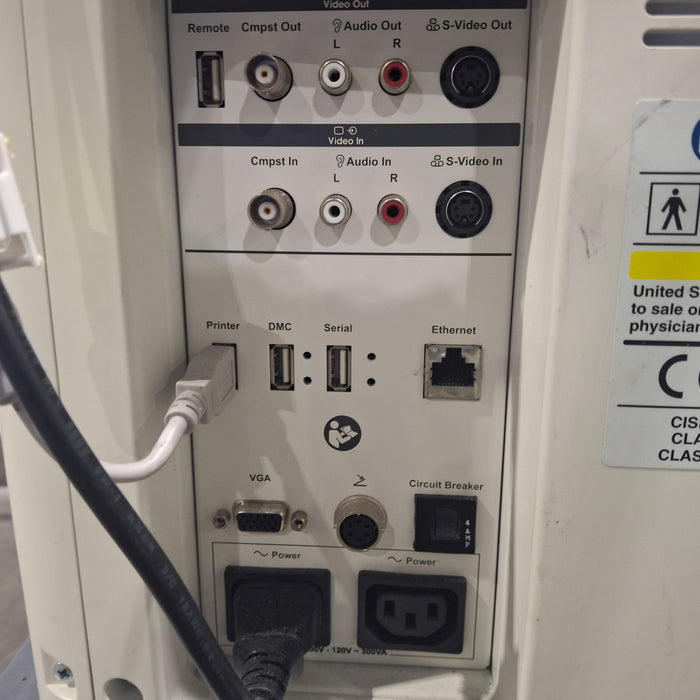 GE Healthcare Logiq P5 Ultrasound