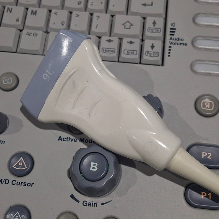 GE Healthcare Logiq P5 Ultrasound