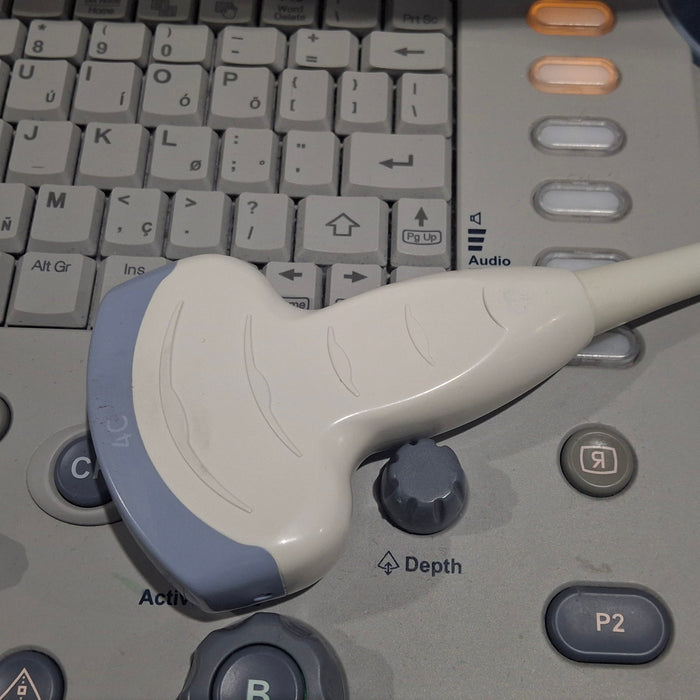 GE Healthcare Logiq P5 Ultrasound