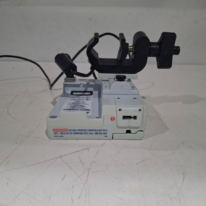 Baxter Baxter Sigma Spectrum 8.00.03 w/o Battery Infusion Pump Infusion Pump reLink Medical