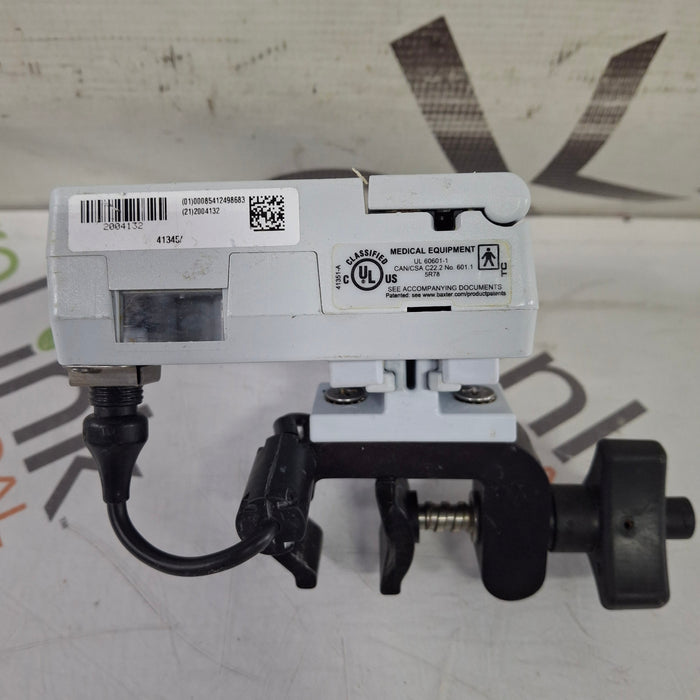 Baxter Sigma Spectrum 8.00.03 w/o Battery Infusion Pump