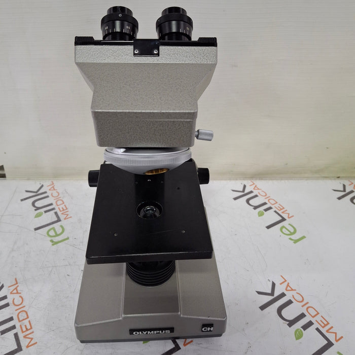 Olympus Ch Microscope