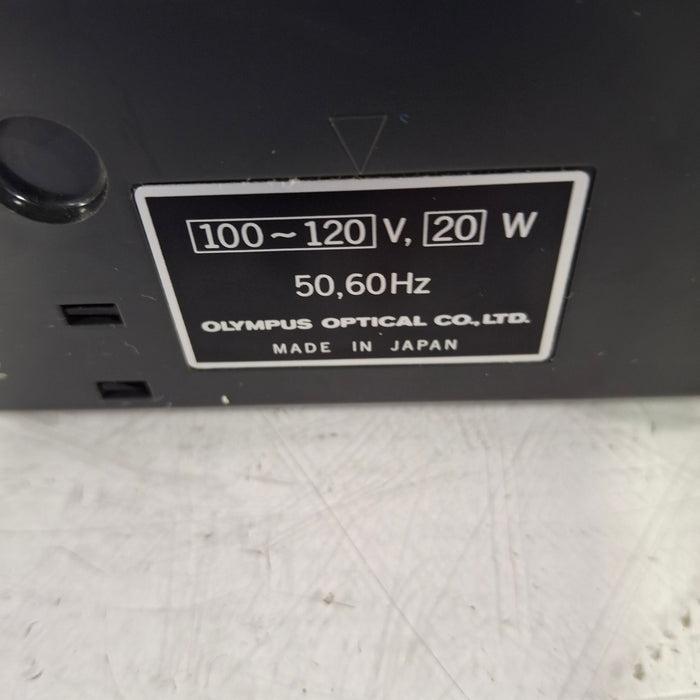 Olympus Ch Microscope