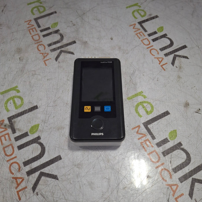 Philips Philips MX40 WLAN S01 865352 Telemetry Transmitter Patient Monitors reLink Medical