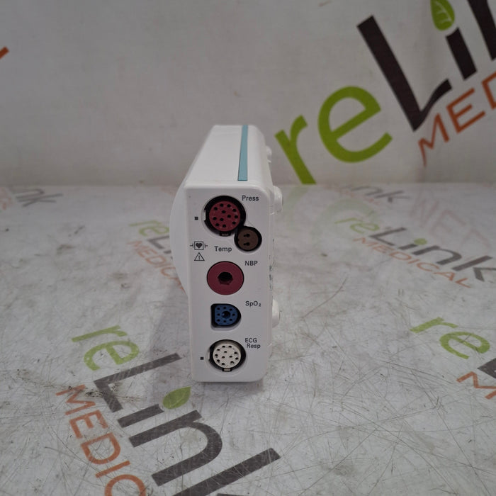 Philips M3001A-A03C06 Masimo SpO2, NIBP, ECG, Temp, IBP MMS Module