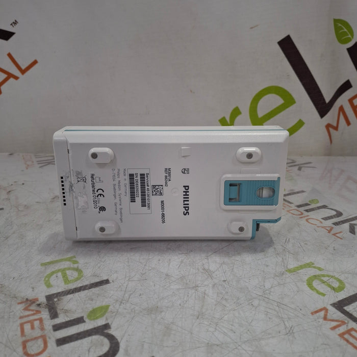 Philips M3001A-A03C06 Masimo SpO2, NIBP, ECG, Temp, IBP MMS Module
