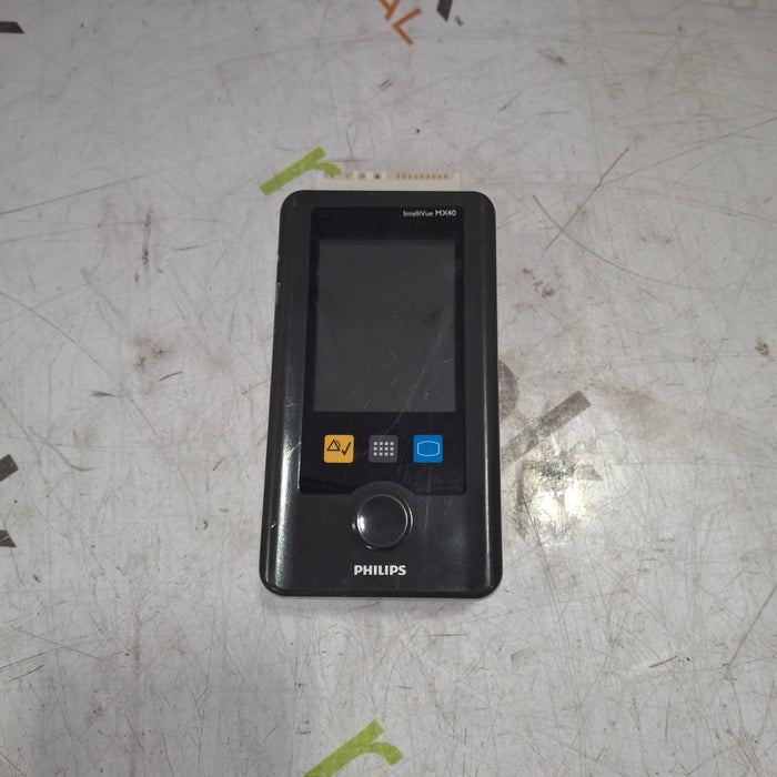 Philips Philips MX40 WLAN S01 865352 Telemetry Transmitter Patient Monitors reLink Medical