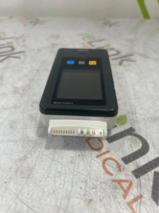 Philips Philips MX40 WLAN S01 865352 Telemetry Transmitter Patient Monitors reLink Medical