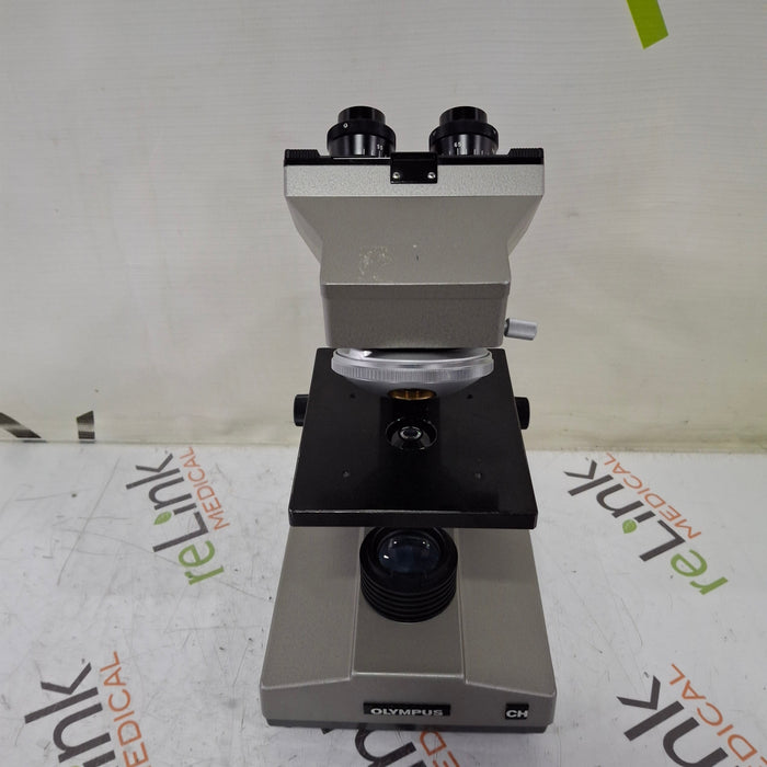 Olympus Ch Microscope