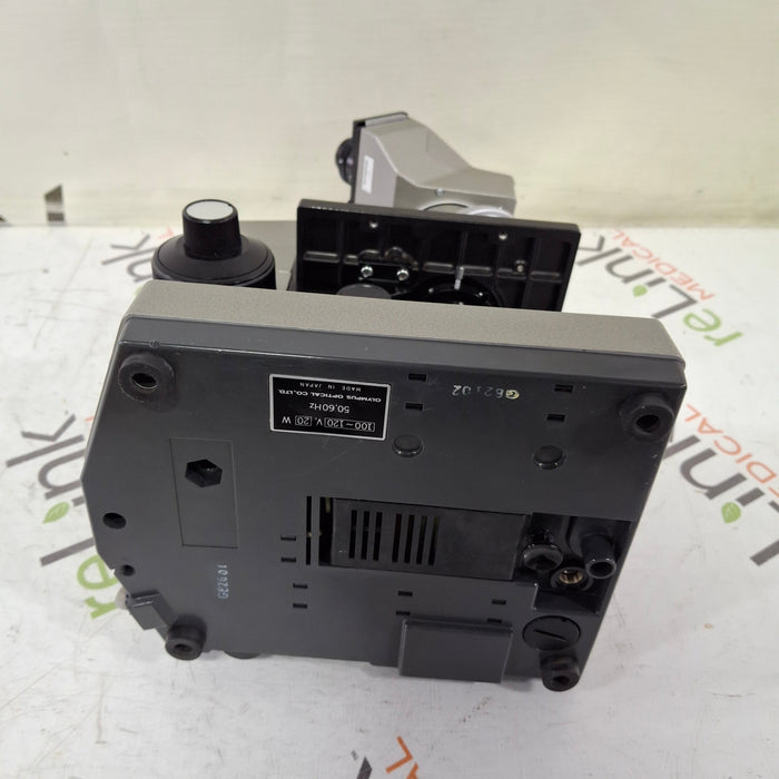 Olympus Ch Microscope