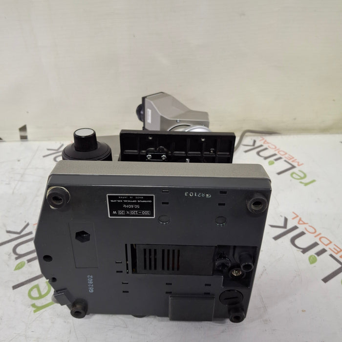 Olympus Ch Microscope