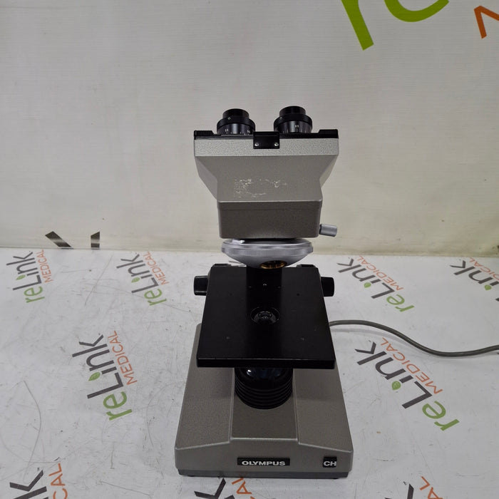 Olympus Ch Microscope