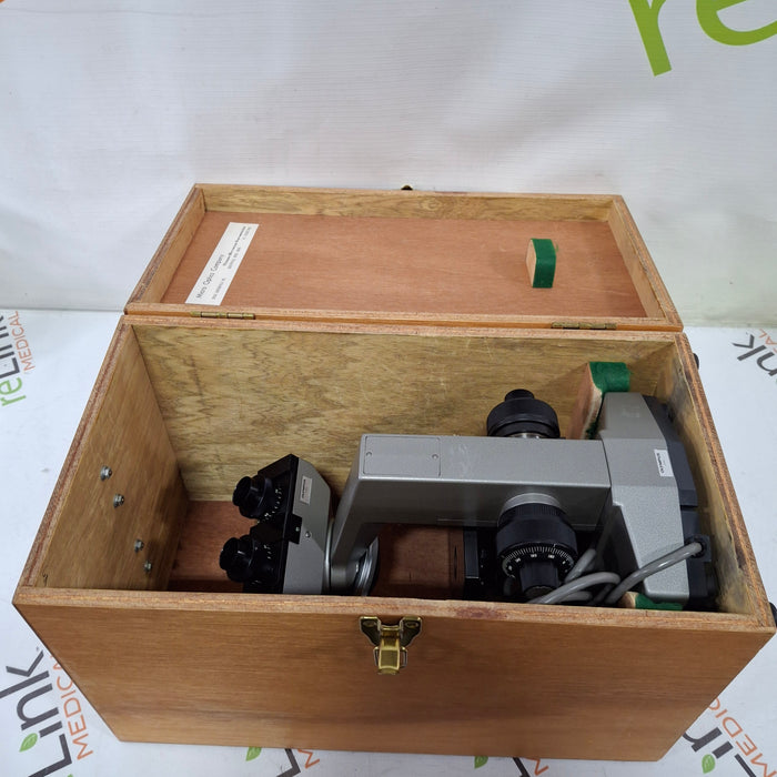 Olympus Ch Microscope