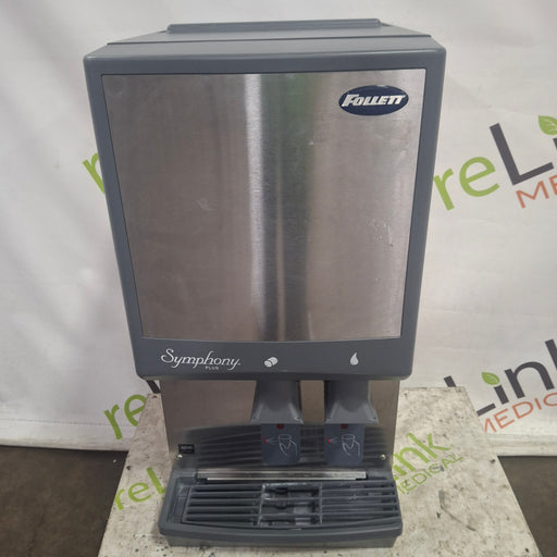 Follett Corp Follett Corp Symphony Series Ice Dispenser Restaurant Equipment reLink Medical