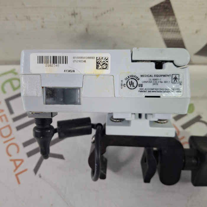 Baxter Sigma Spectrum 8.00.03 w/o Battery Infusion Pump