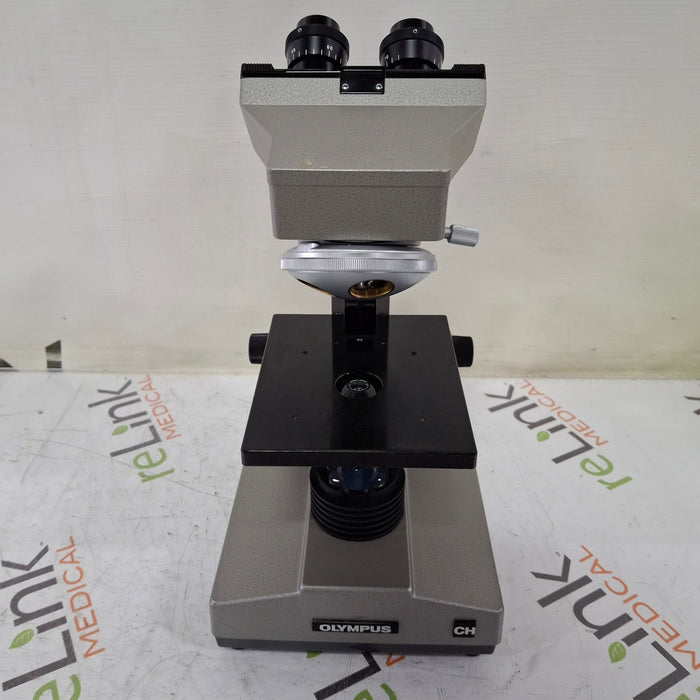 Olympus Ch Microscope