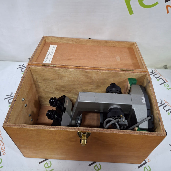 Olympus Ch Microscope