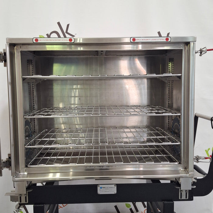 PMBS, LLC. SteriCube Multiple Tray Sterilization System