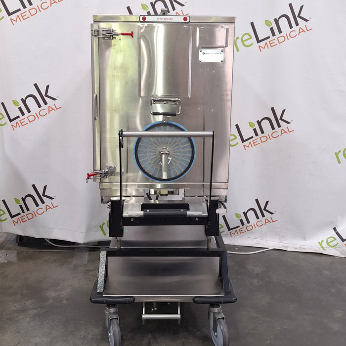 PMBS, LLC. SteriCube Multiple Tray Sterilization System