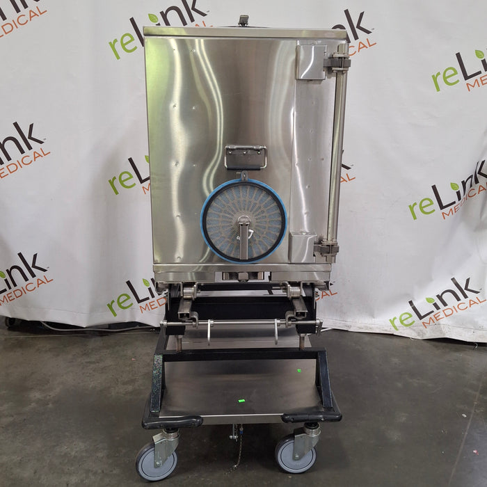 PMBS, LLC. SteriCube Multiple Tray Sterilization System