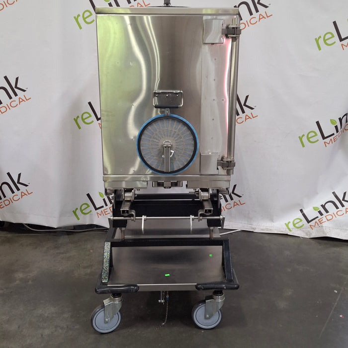 PMBS, LLC. SteriCube Multiple Tray Sterilization System