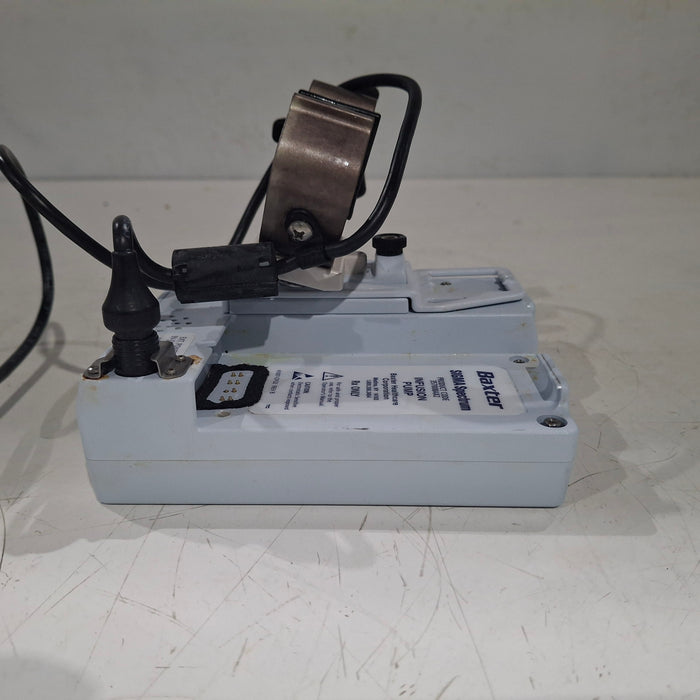 Baxter Baxter Sigma Spectrum 8.00.05 w/o Battery Infusion Pump Infusion Pump reLink Medical