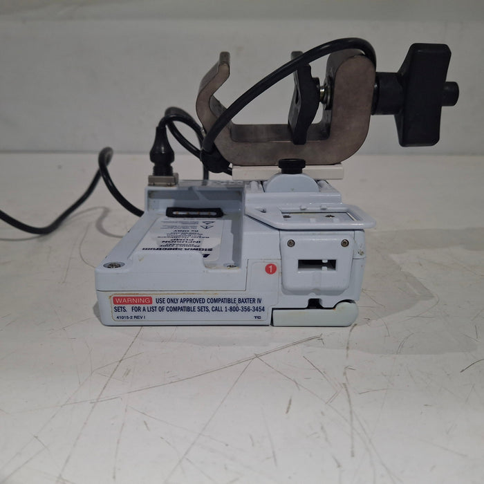 Baxter Baxter Sigma Spectrum 8.00.05 w/o Battery Infusion Pump Infusion Pump reLink Medical