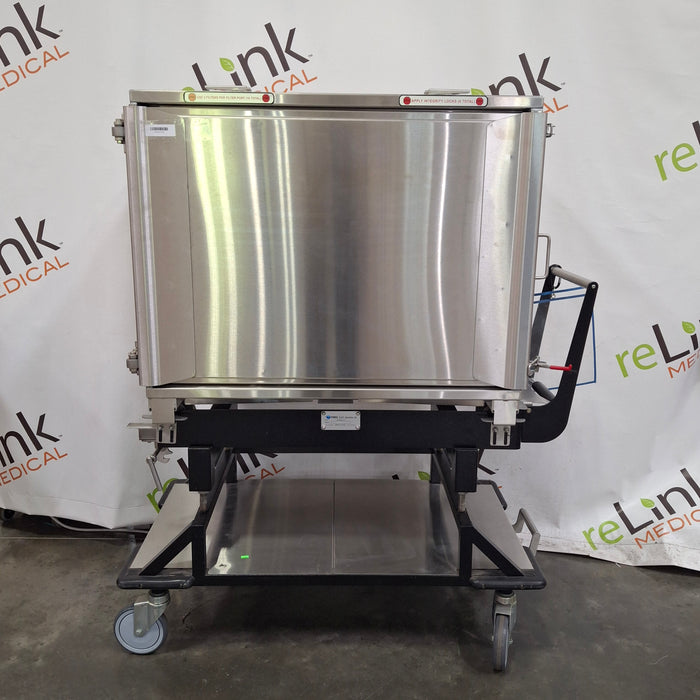 PMBS, LLC. SteriCube Multiple Tray Sterilization System