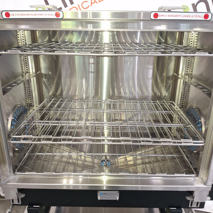 PMBS, LLC. SteriCube Multiple Tray Sterilization System