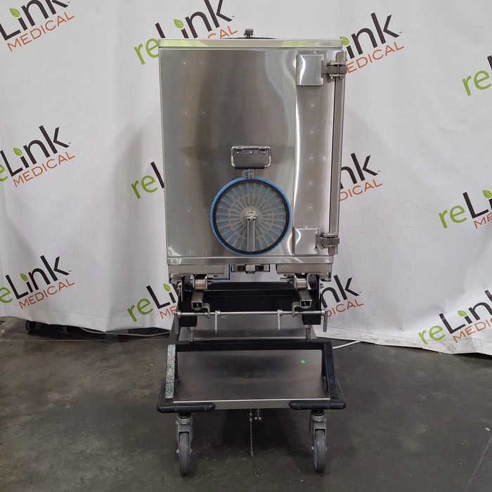 PMBS, LLC. SteriCube Multiple Tray Sterilization System