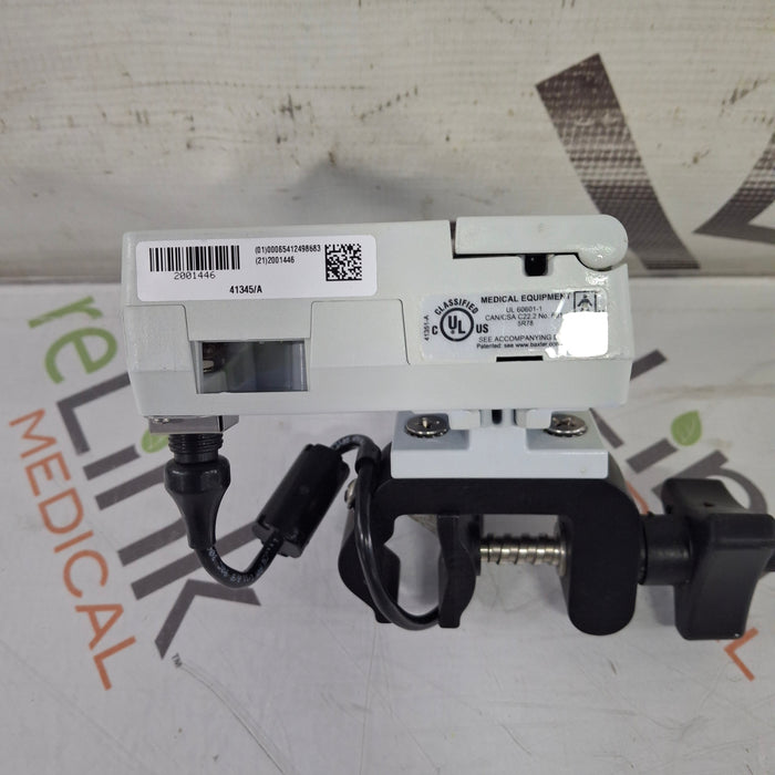 Baxter Sigma Spectrum 8.00.03 w/o Battery Infusion Pump
