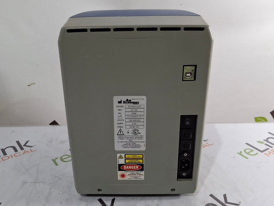 Air Techniques Air Techniques AllPro ScanX Duo Digital Imaging System X-Ray Equipment reLink Medical