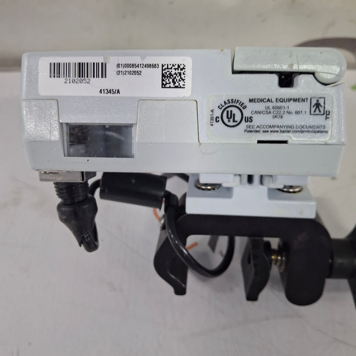 Baxter Baxter Sigma Spectrum 8.01.00 w/o Battery Infusion Pump Infusion Pump reLink Medical