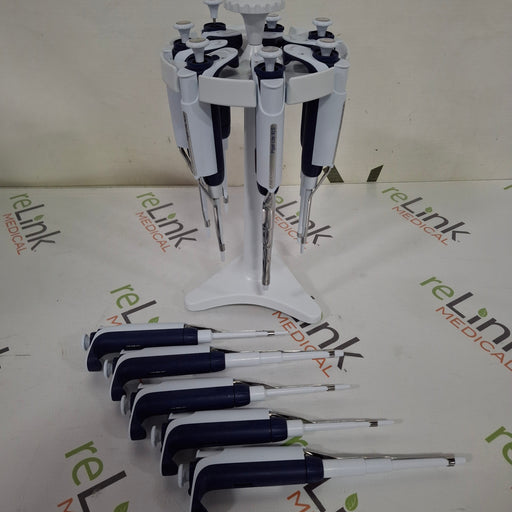 Mettler-Toledo, Inc. Mettler-Toledo, Inc. Rainin Smart Stand Research Lab reLink Medical