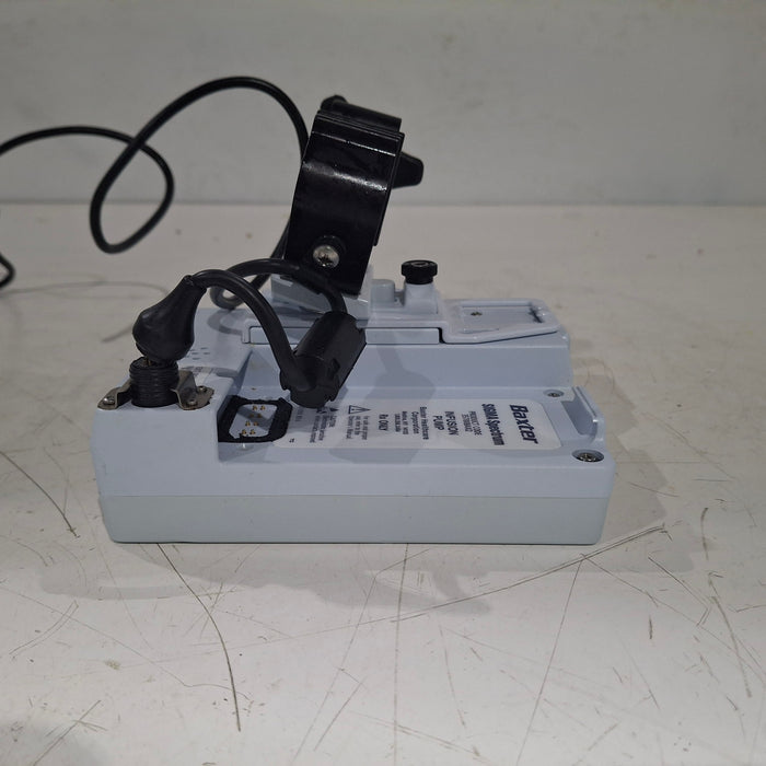 Baxter Sigma Spectrum 8.01.00 w/o Battery Infusion Pump