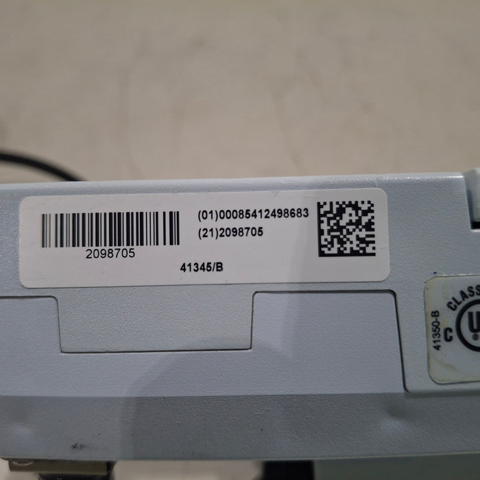 Baxter Sigma Spectrum 8.01.00 w/o Battery Infusion Pump